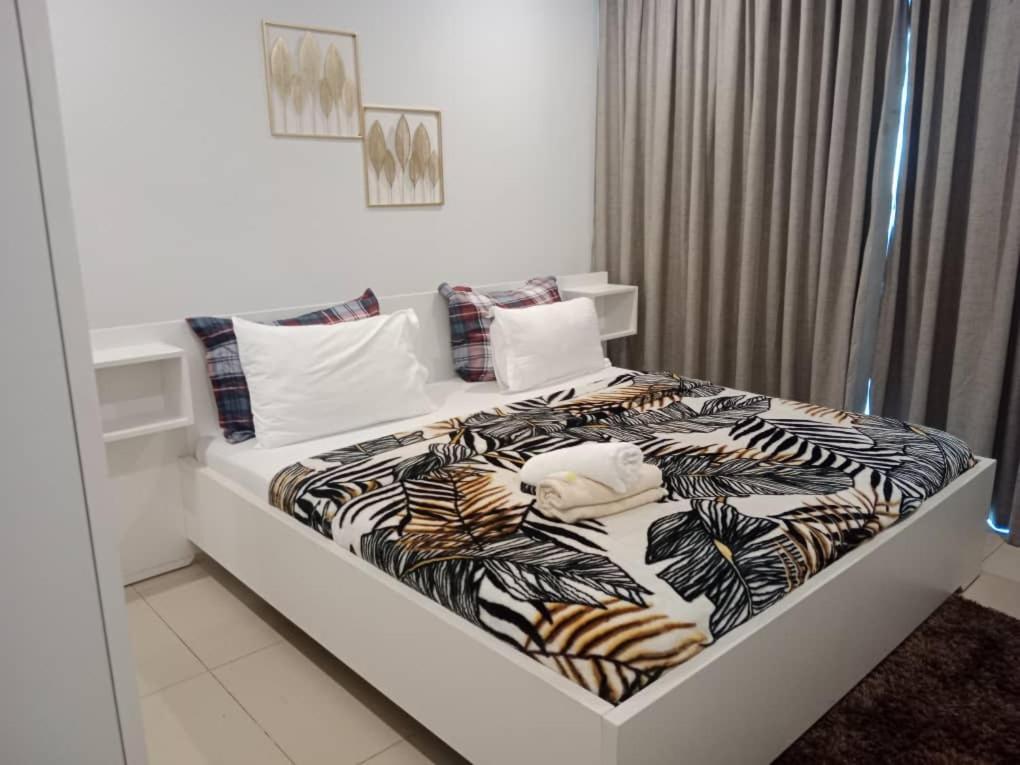 Riviera Residence By Cozy Accra Ngoại thất bức ảnh