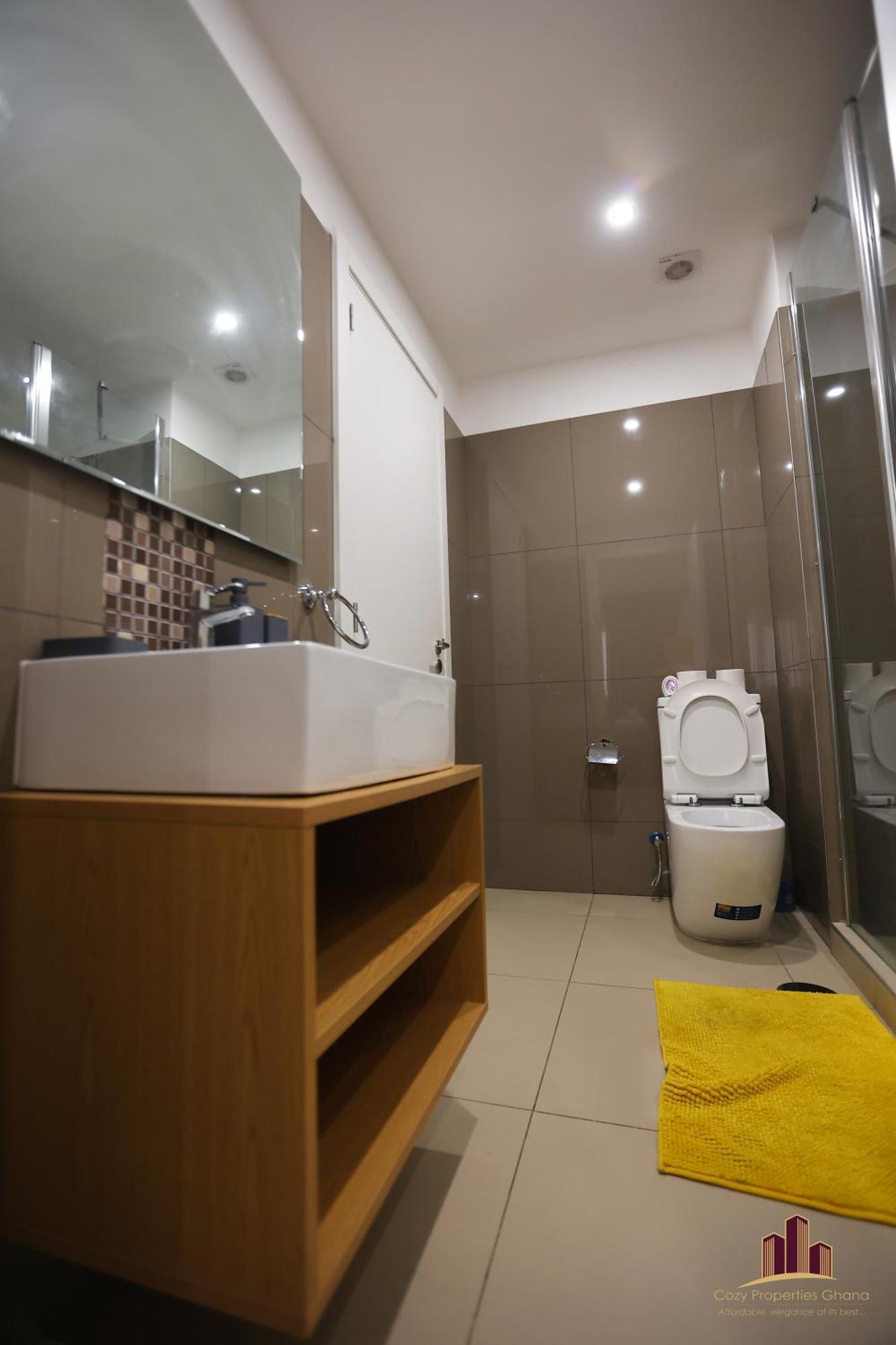 Riviera Residence By Cozy Accra Ngoại thất bức ảnh