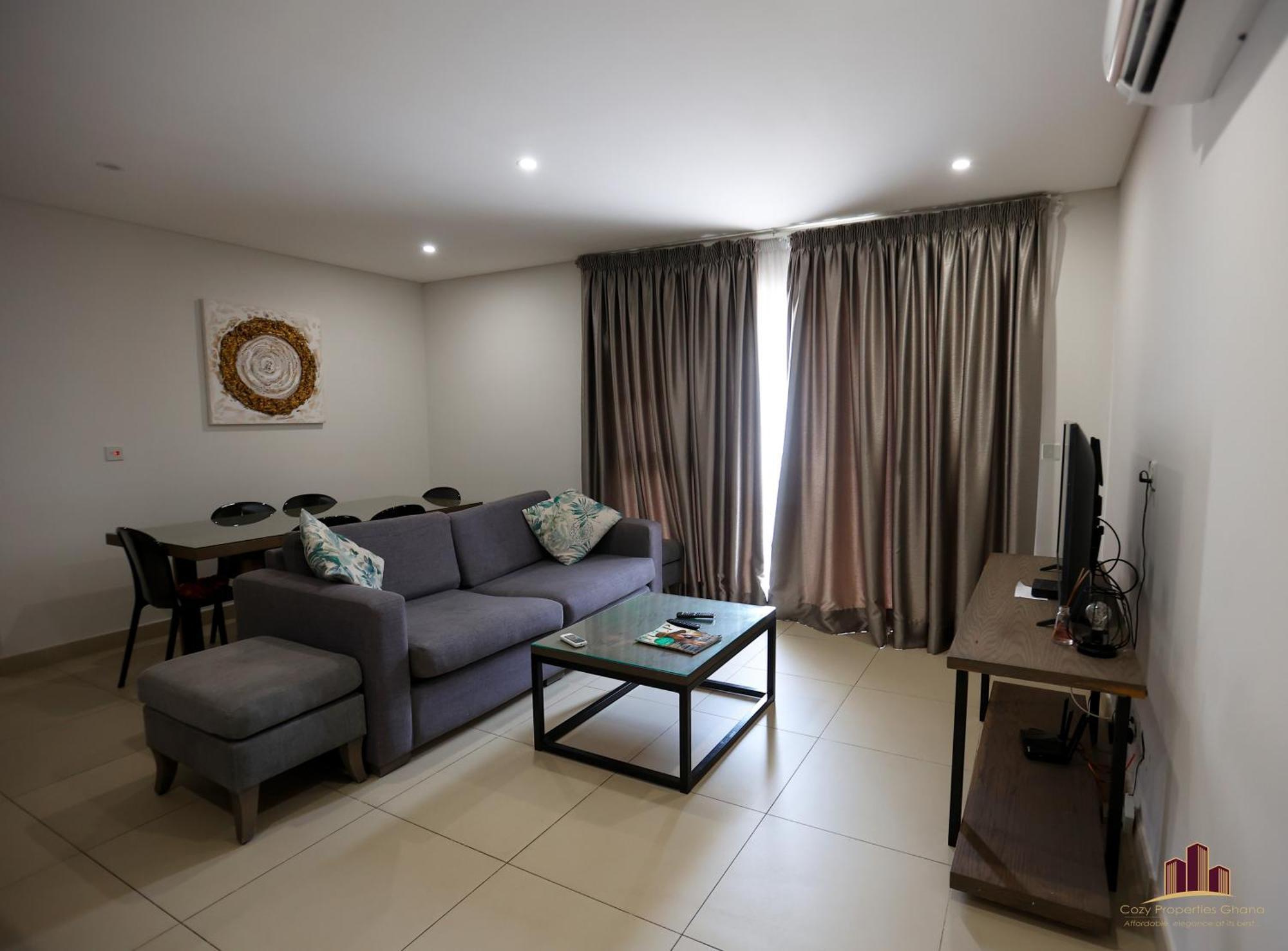 Riviera Residence By Cozy Accra Ngoại thất bức ảnh